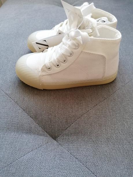 Členkové tenisky, zara,26