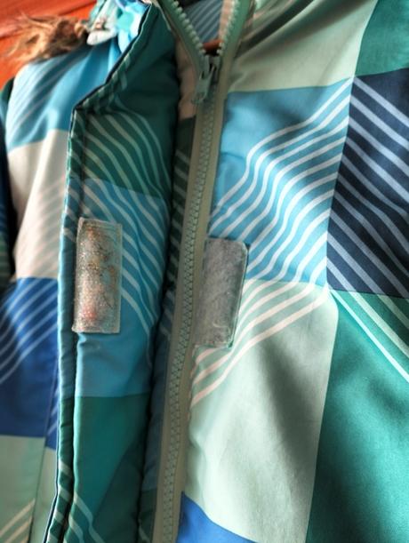 Dievčenská/dámska vetrovka, v. m/l,v.158-170, m