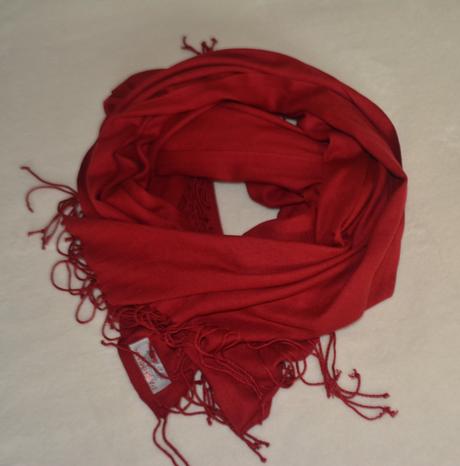 Dámska pashmina - fuchsia, xxl, xxl