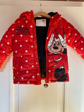 Zimna bunda 98, disney,98