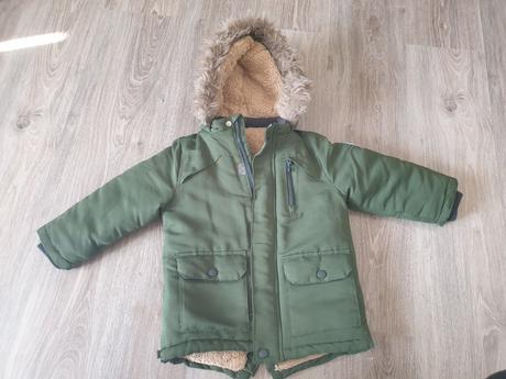 Zimna bunda, pepco,104