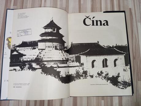 Čína - anna doležalová,
