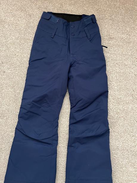 Oteplovačky - lyžiarske nohavice, roxy,128