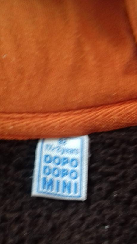 Mikina hrubá, dopodopo,92