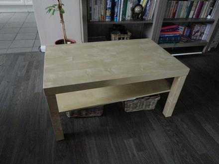 Konferenčný stôl ikea - drevený, 