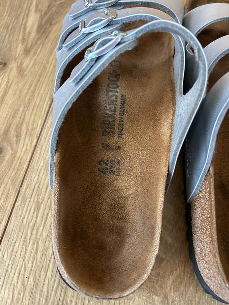 Šlapky birkenstock florida, veľ. 42, birki,42