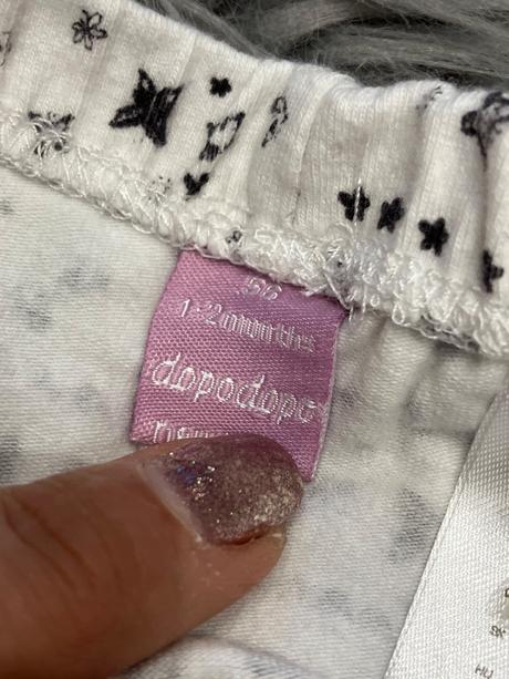 Dievčenské legíny (56), dopodopo,56