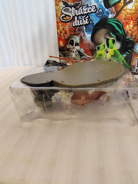 Zberateľská hra strážca duší, kidzconcept, 