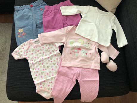 Balik oblecenia, 50–62