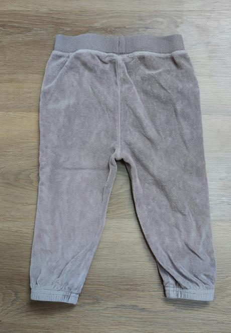 Tepláky veľkosť 86, f&f,86