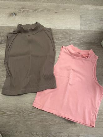 2x crop top xs zara, zara,xs