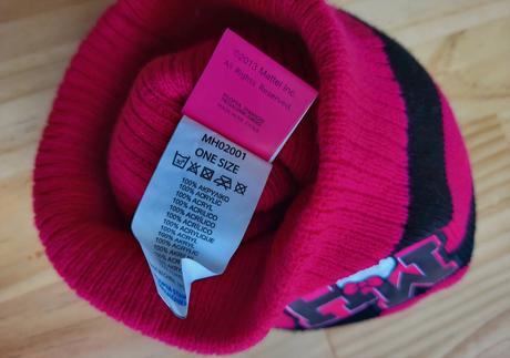 Zimná čiapka monster high, 92 / 98