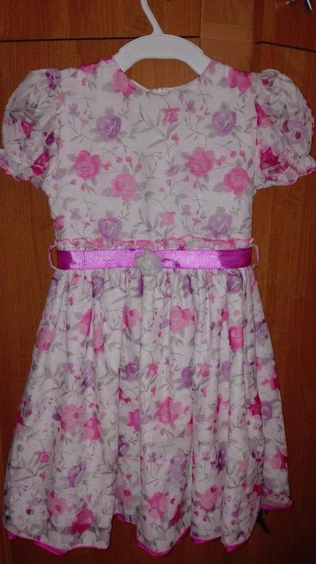 Sviatočné šaty, 116