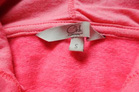 Mäkká mikina clockhouse, clockhouse,s