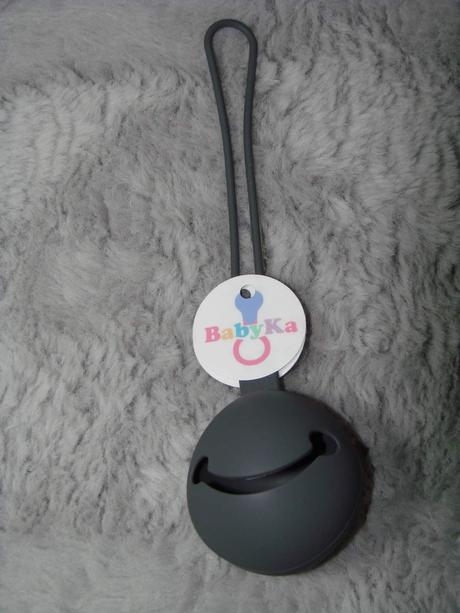 Silikónový obal na cumlík,