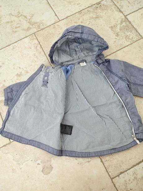 Kabátik, h&m,92