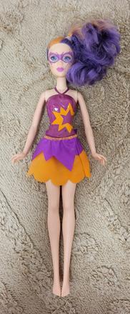 Maddy odvážna princezná, 