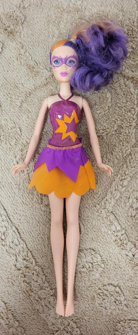 Maddy odvážna princezná, 