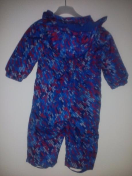 Zimná kombinéza, lupilu,74