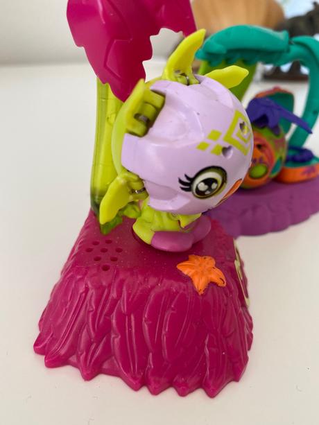 Sada magnetických zvieratiek zoobles, 