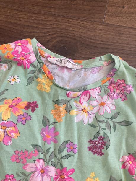 Letne šaty h&m, h&m,134