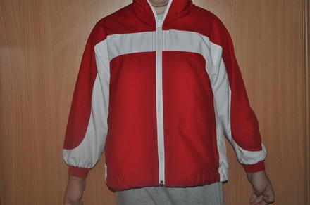 Prechodná bunda, 116