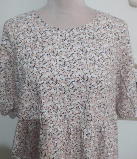 Kvetovane šaty, mohito,36