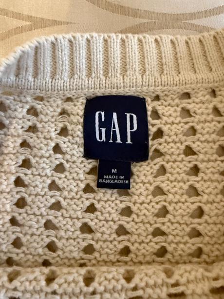 Pulover, gap,m