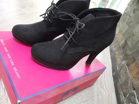 Členkové topánky, 37