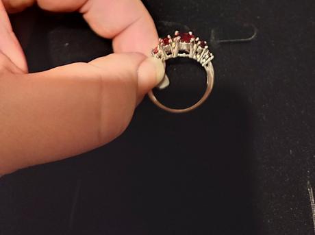 Bižutéria - prstienky,