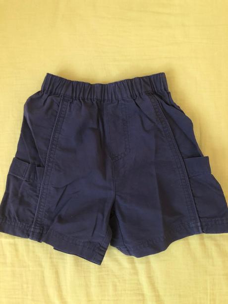 Chlapcenske kratasy, boots,74