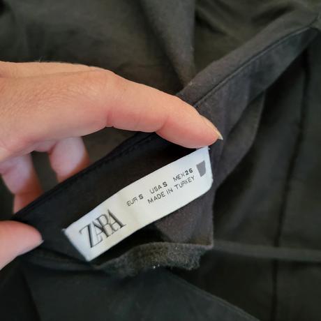 Xs/s midi saty zara, zara,s