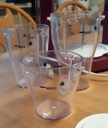 Smoothie mixér, silver crest