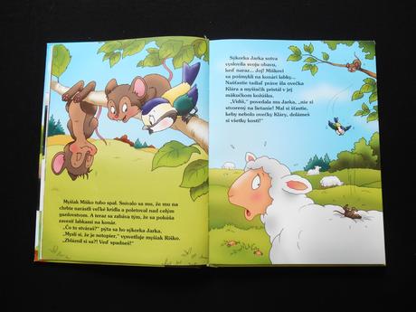 Kniha dobrodružstvá z dvora veselého gazdu fera, 