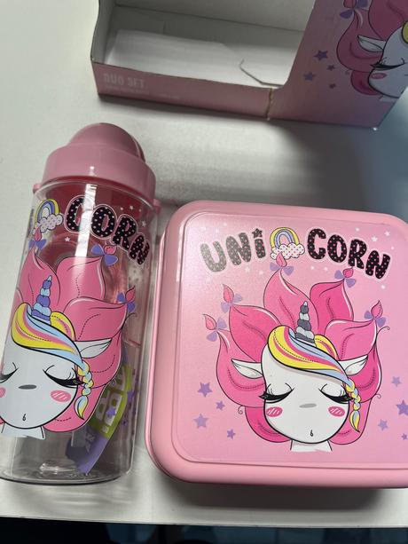 Desiatová sada unicorn, 