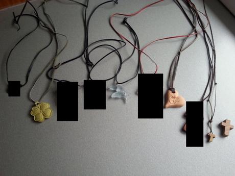 Náhrdelník - zdarma k objednávke,