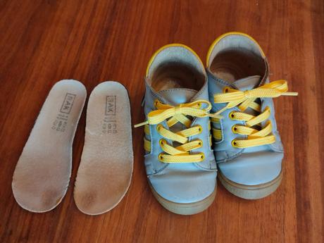 Celoročné tenisky rak, rak,21