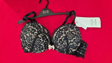 Podprsenka hunkemoller, 75a