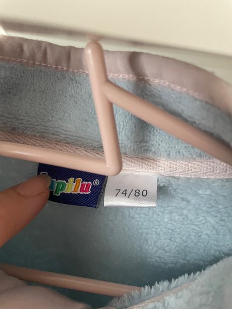 Mikina 74/80, lupilu,74