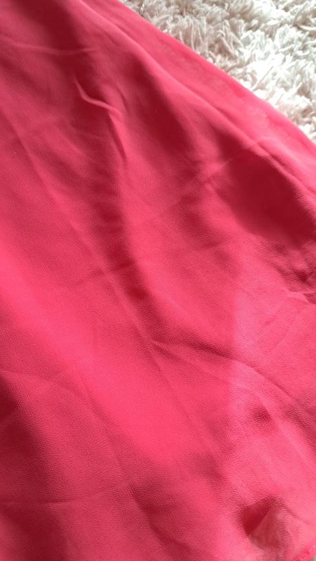 Šifonove šaty, c&a,42