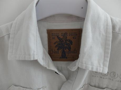 Košeľa next 122, next,122