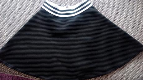 Sukne na tréningy, h&m,134