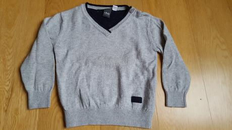 Svetrik (vlna/bavlna) - zn.ido, 92