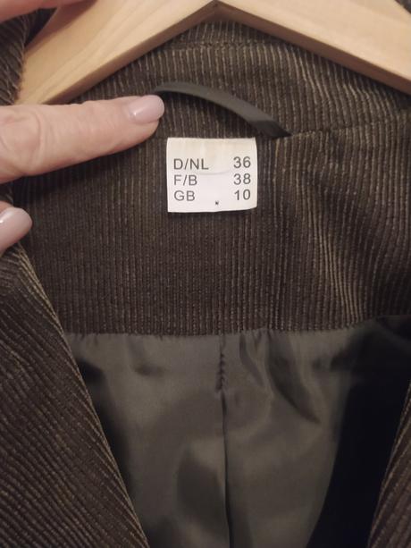 Športové sako k rifliam/nohaciam, 38