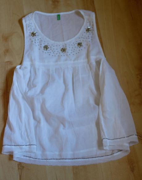 Top benetton, benetton,m