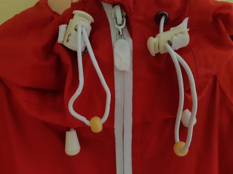 Vintage bunda, authority,xs