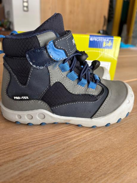 Prechodne topanky protetika 27, protetika,27