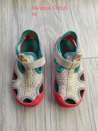 Fila aqua, fila,26