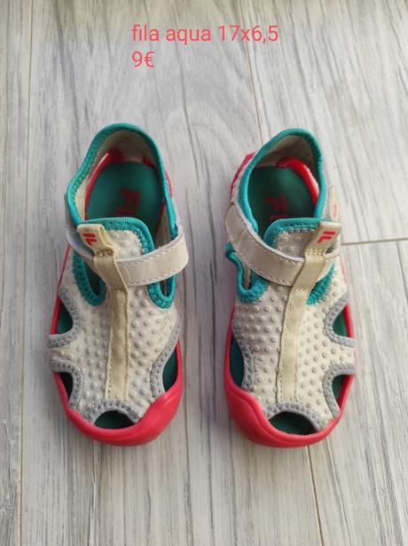 Fila aqua, fila,26