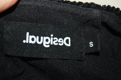 Desiqual body, desigual,s